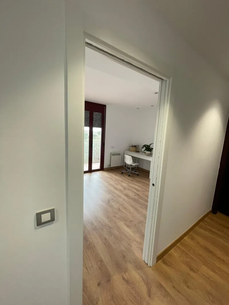 Pintura y acabados de vivienda — detalle 1