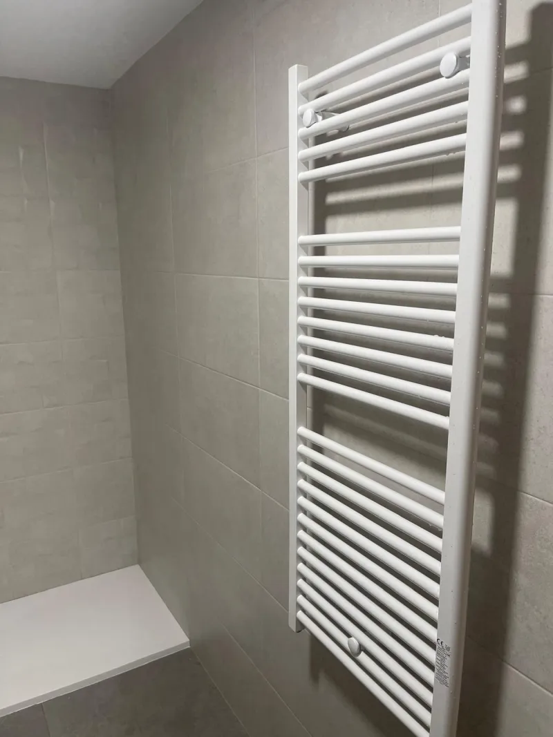 Pintura y acabados de vivienda — detalle 4