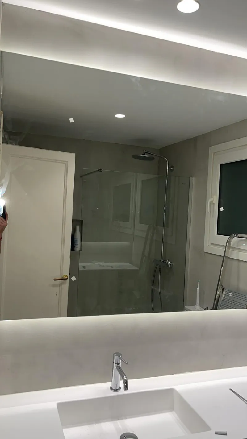 Reforma de local comercial — detalle 3