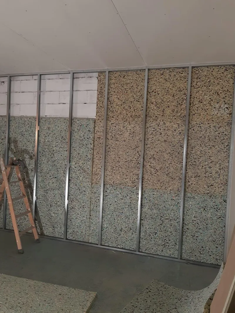 Trabajos de albañilería y pladur — detalle 2