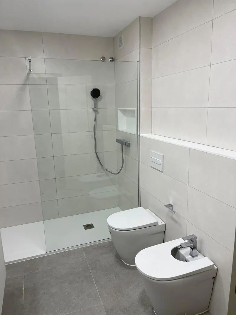 Trabajos de albañilería y pladur — detalle 3