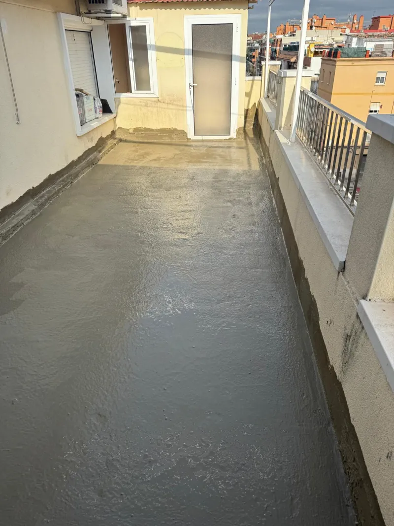 Reforma integral de piso en Terrassa — detalle 3