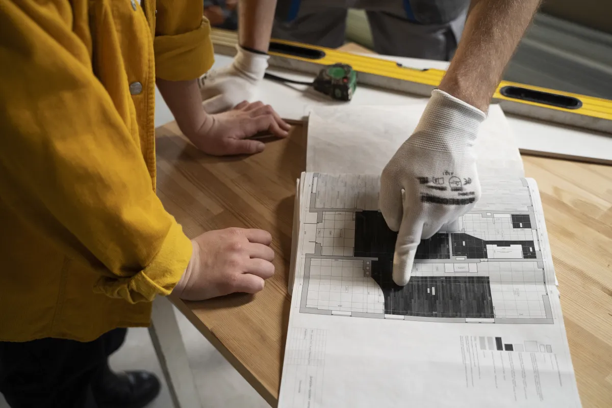 Reforma de vivienda en Terrassa — JMS Reformas